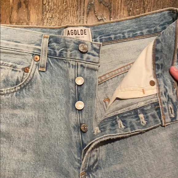 Agolde Jeans - Picture 3 of 4